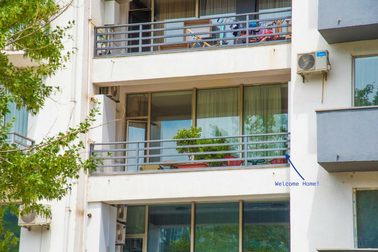 Geapart Apartments Tbilisi Exteriér fotografie